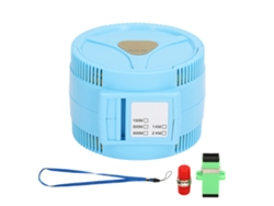 2026velora-caja De Cable De Lanzamiento Otdr Scapc Scapc Sm Para Pruebas De Fibra Óptica 500m 1310 1550nm