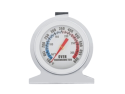 Termómetro Para Horno Con Aguja De Acero Inoxidable Para Medir La Temperatura De Alimentos Y Carnes (50-300 ℃).