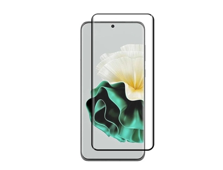 Protector de Pantalla Full Cover Compativel para Oppo Oppo Reno12 Pro PHONECARE Vidrio Templado Negro