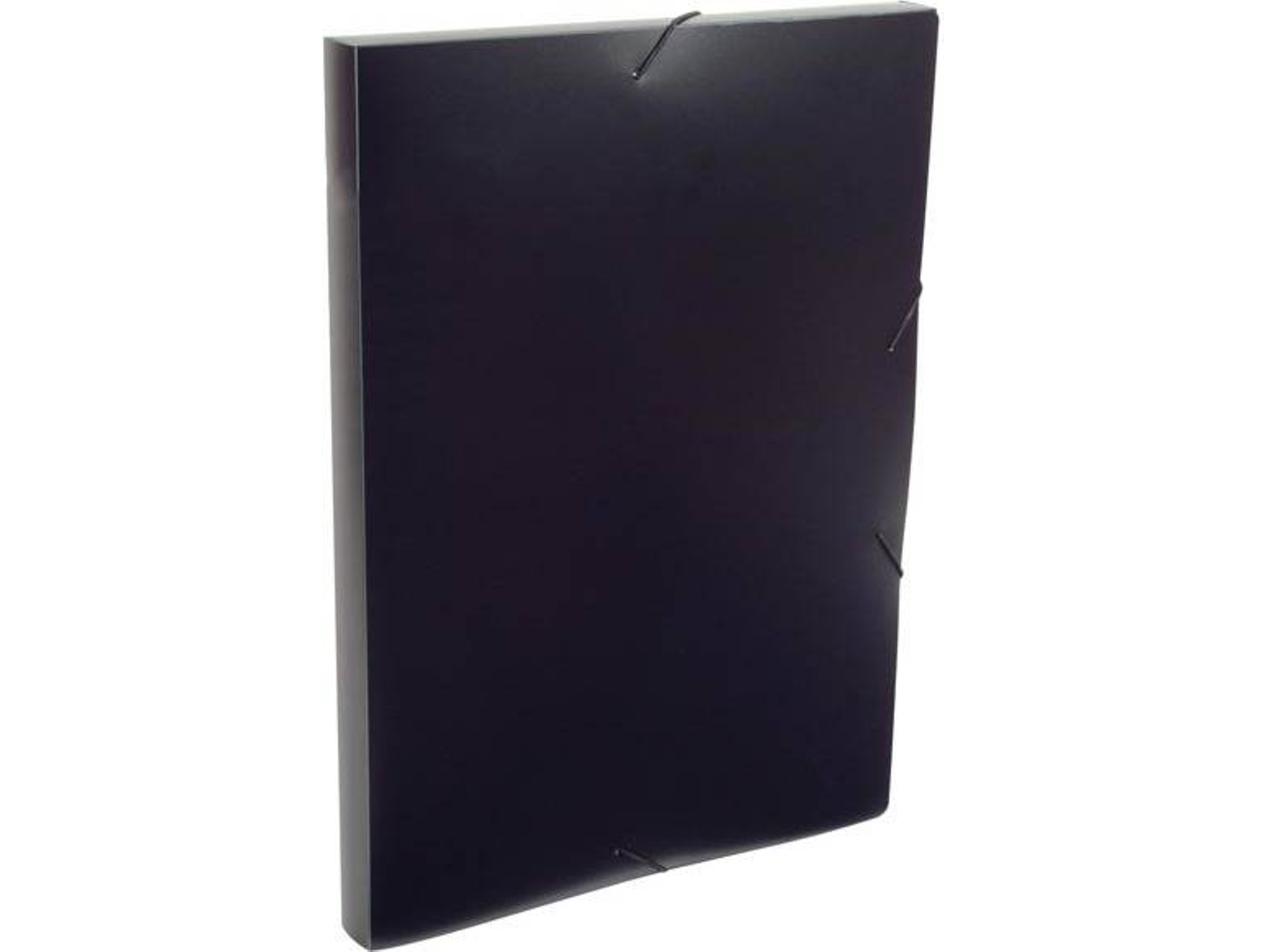 Carpeta VIQUEL (Negro - 34.5x36.8cm - Polipropileno)