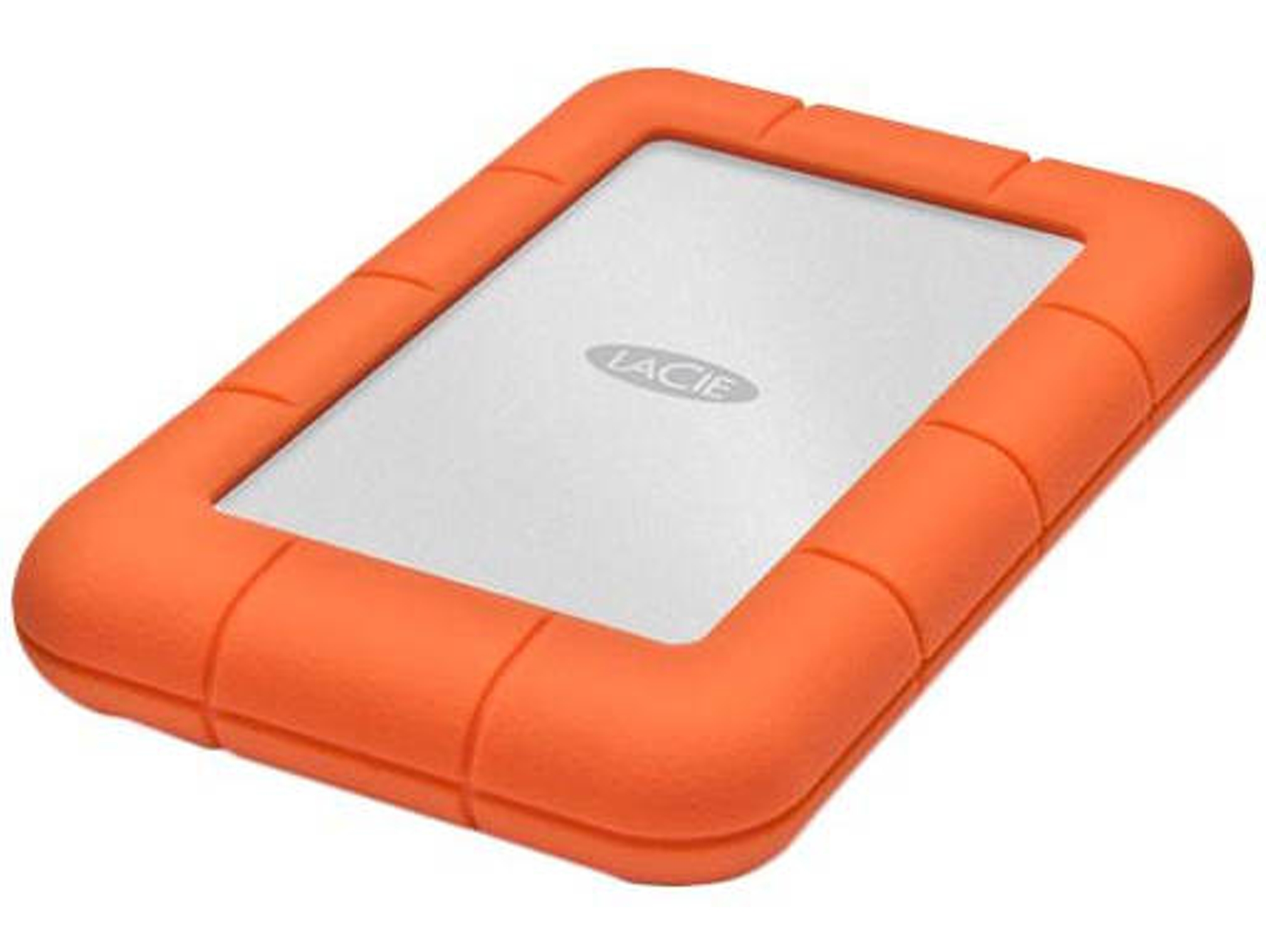Disco HDD externo LACIE Rugged Mini 2 TB (2 TB)