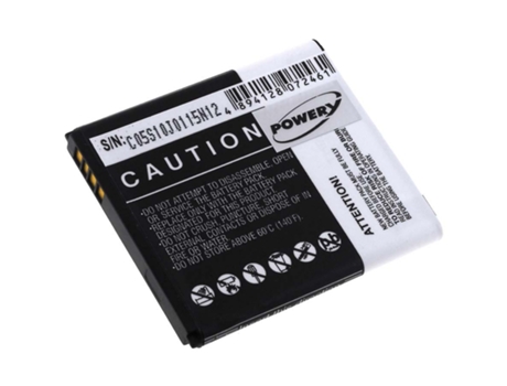 Batería POWERY 1.60.ALC.999.12 para Alcatel TLiB5AF 1650 mAh