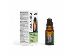 Aromaboost Immunity Inmunidad Roll-On Con Aceites Esenciales Orgánicos 5 Ml PRANARÔM