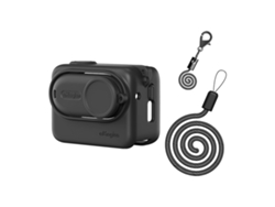 Capa Protetora De Silicone Para Insta360 Go 3s - Capa Protetora De Silicone Para Insta360 Go 3s