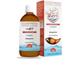 Complemento Alimentar PROPOS NATURE Poe N°- Flor De Laranjeira (100 ml)