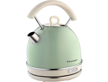 Hervidor Eléctrico ARIETE Kettle Verde 2877 (2000 W - 1.7 L)