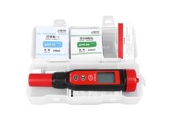Lápiz Medidor De Ph De Alta Precisión, Sonda Impermeable, Pantalla Lcd Retroiluminada, Portátil.