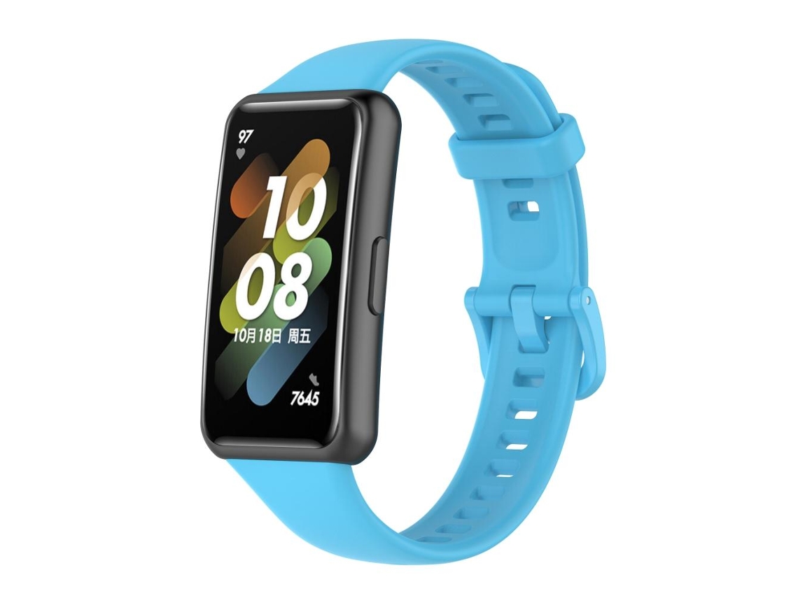 Correa De Repuesto De Tpu Impermeable Para Reloj Inteligente Honor Band 7 Huawei Band 7