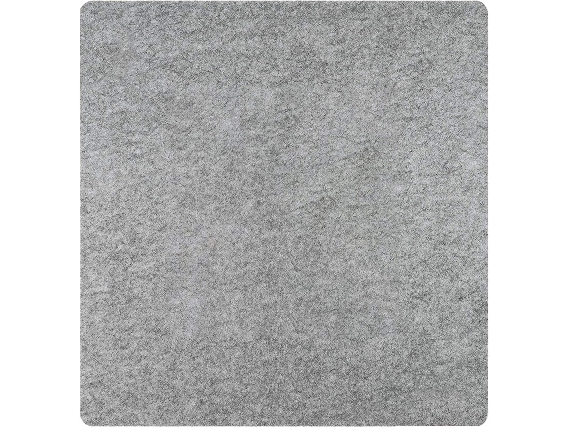 Almohadilla De Lana Para Planchar, 1,5 Cm De Grosor, Tapete De Planchado Para Acolchado, Planchado Y Costura (33 X 35 Cm)