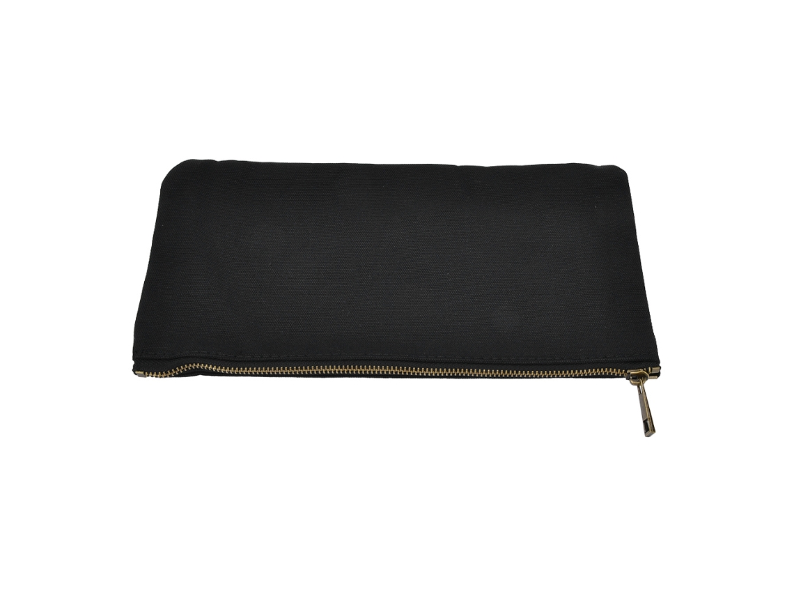 Bolsa De Almacenamiento De Herramientas Multifuncional, Impermeable Y Portátil, De Lona Negra.