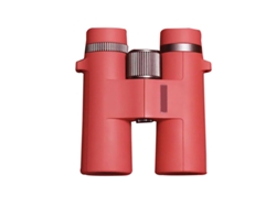 Prismáticos 10x42 para observación de aves, conciertos, deportes y caza. Bestvite en rojo.