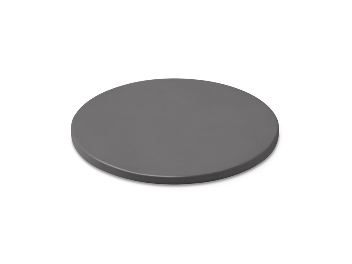 Weber B09PSGXTVQ Pietra Forno per Pizza Rotonda Compatibile con Tutti i Barbecue Weber