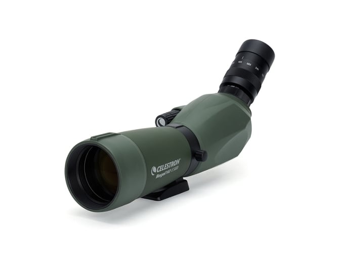 Telescopio Terrestre CELESTRON Regal M2 65ED 45º
