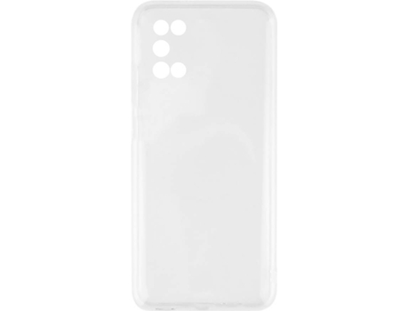 Carcasa Samsung Galaxy A03s SKYHE Silicona Liso Transparente