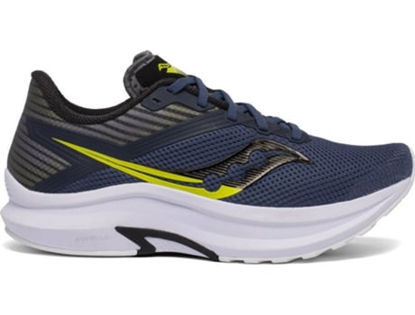 Zapatillas para Hombre SAUCONY Axon Azul, Amarillo (44)