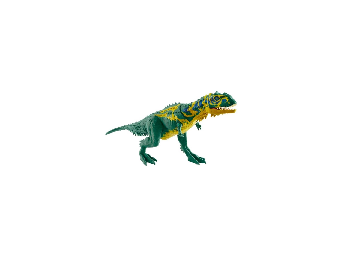 Majungasaurio JURASSIC WORLD Roar Salvaje Dino