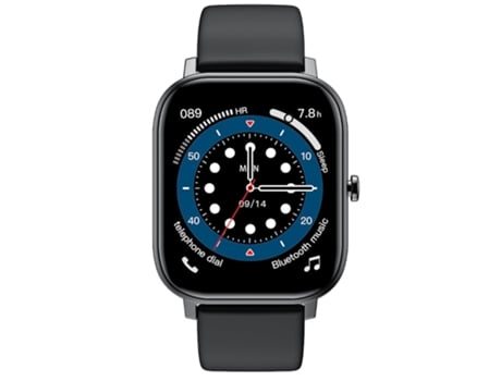 Smartwatch ENZON Negro