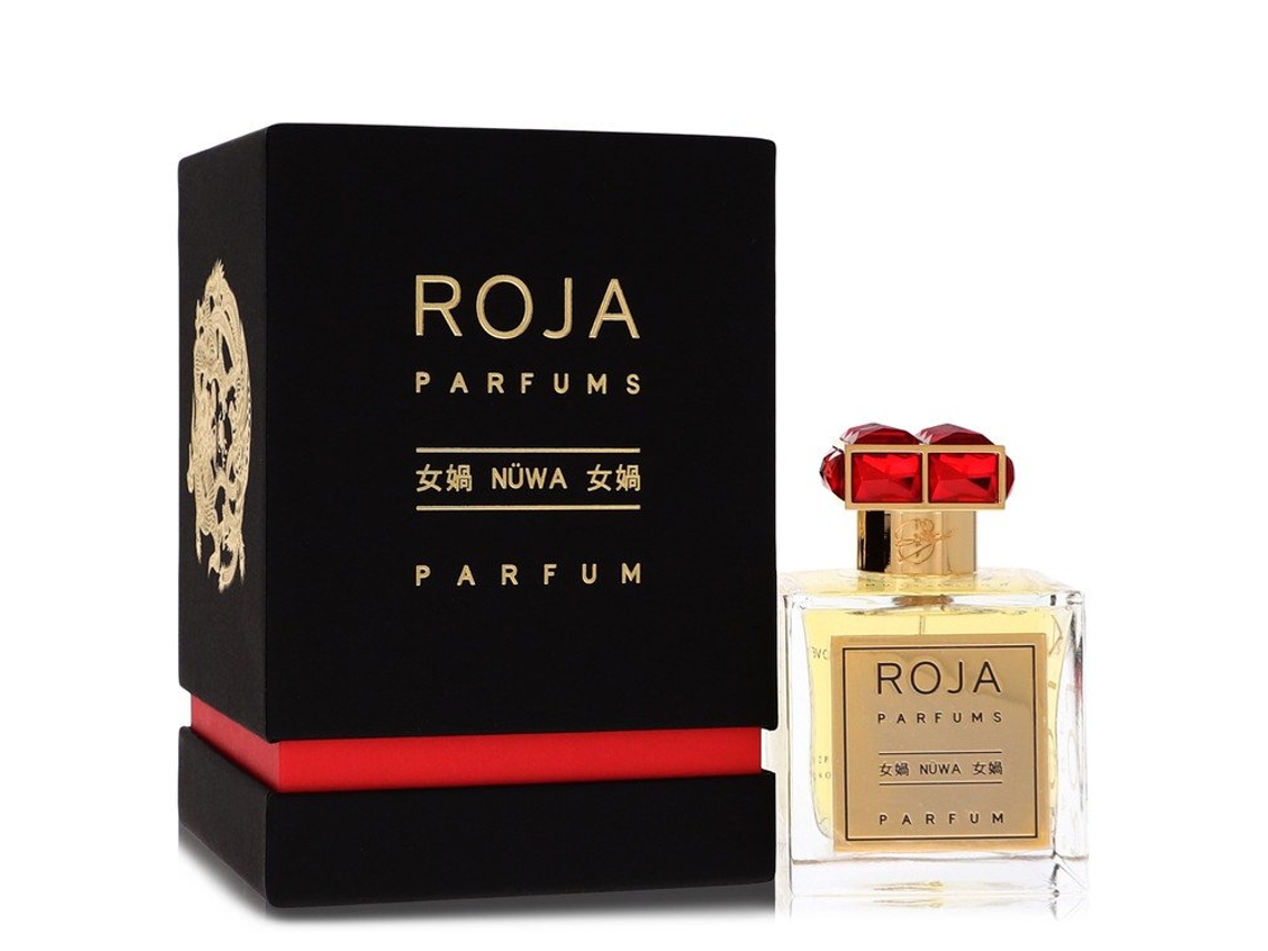 Perfume Femenino Roja NuWa ROJA PARFUMS Extrait De Parfum (Unisex) 3.4 oz for Women (100 ml)