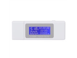Probador Digital Usb, Voltímetro, Detector, 1705a, Capacidad De Corriente De 4-30 V.