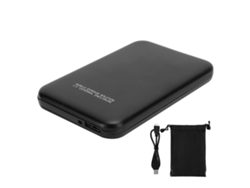 Disco Duro Móvil (transmisión De Alta Velocidad Usb3.0 Almacenamiento De Disco Duro De 2.5 Pulgadas) Negro 120g