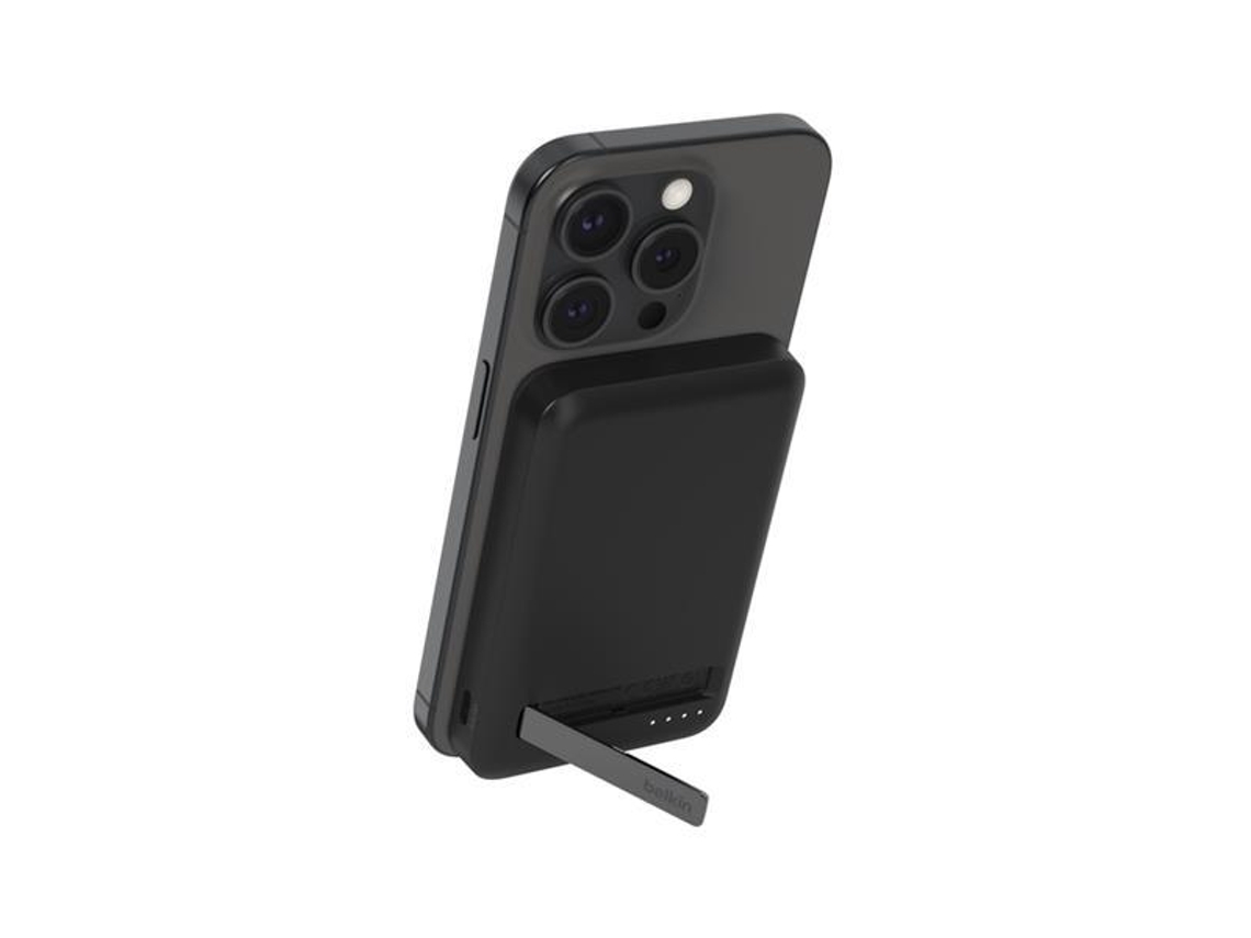 Magnetic Power Bank With Qi2 15w 5k