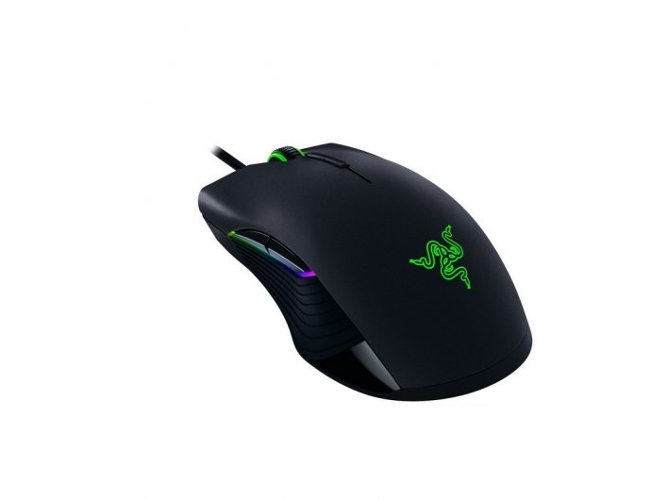 Ratón Gaming RAZER Lancehead Tournament Ed. (16000 dpi - Negro)