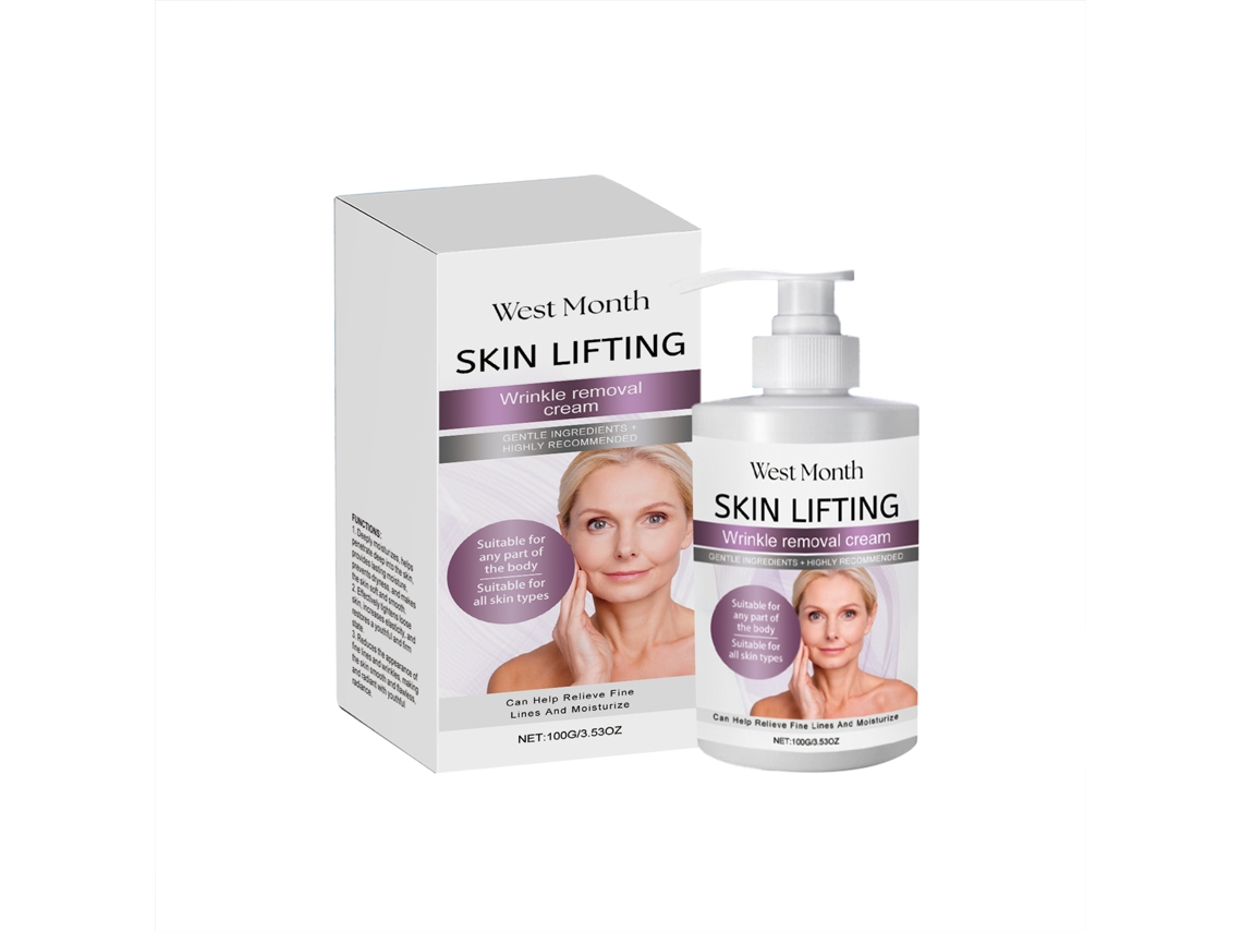 Crema corporal hidratante: hidrata, reafirma y suaviza con vitamina E y niacinamida, 100 g.