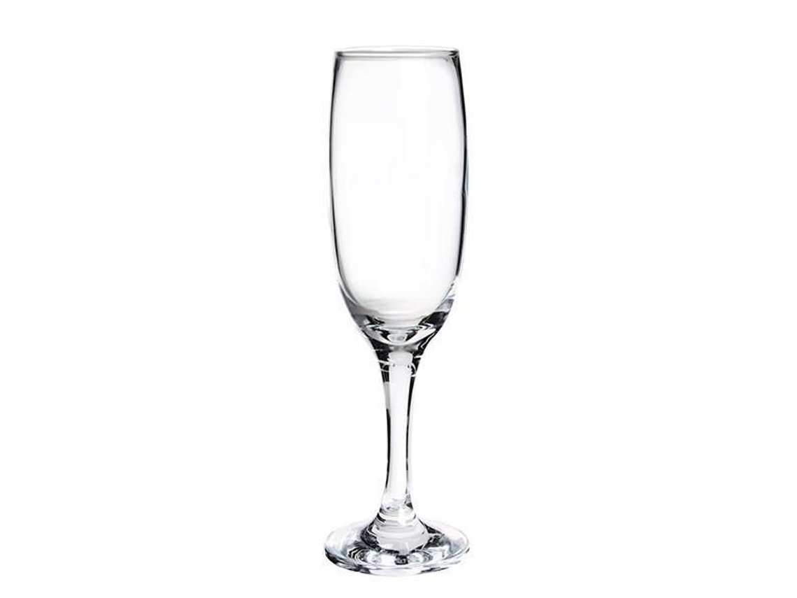21,5 Cls Copa Emperador Champan Flute Cok - Caja 3 Unidades