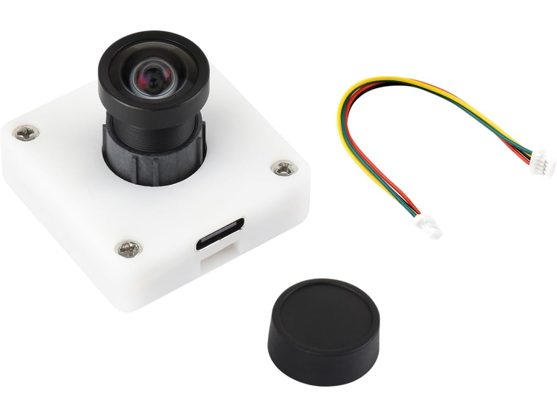 Cámara Usb Imx577 De 12 Mp, Resolución 3840 X 3024, Campo De Visión De 113°.