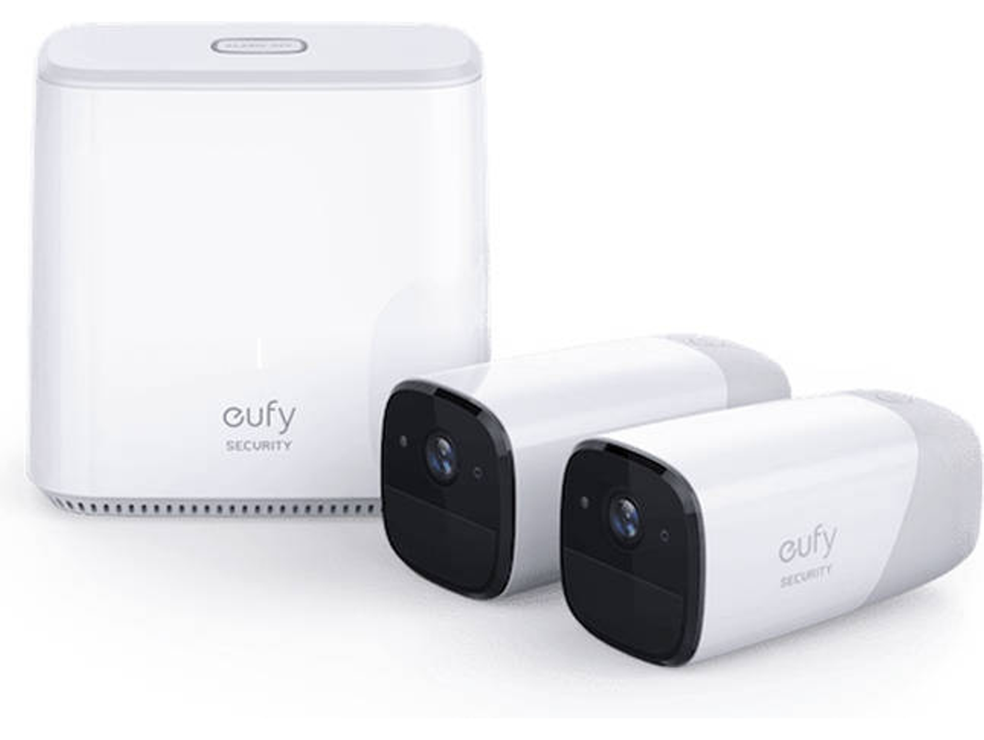 Kit IP interior y exterior ANKER eufyCam