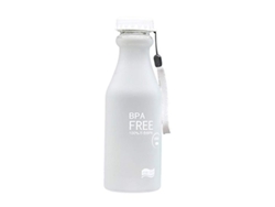 2026da-botella De Agua Deportiva Frosted Para Deporte Correr Camping Senderismo Viaje