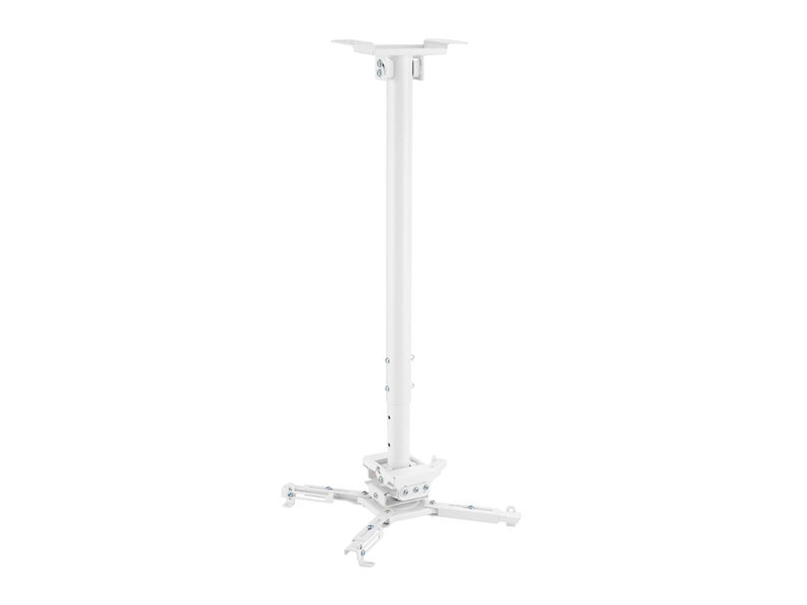 Soporte para Proyector Universal KIMEX 052-3020 Blanco