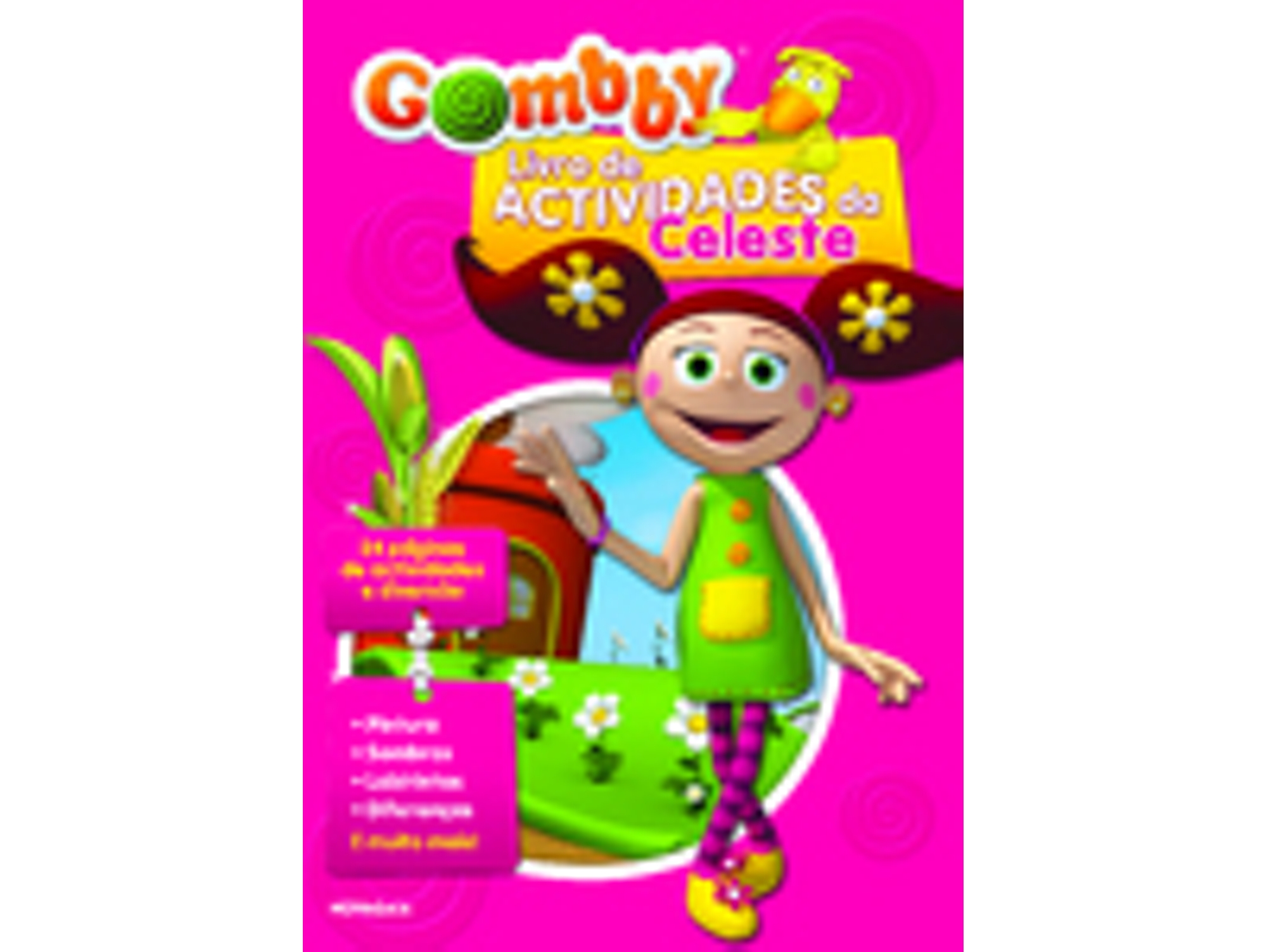 GOMBBY "LIVRO DE ACTIVIDADES 2"$A10