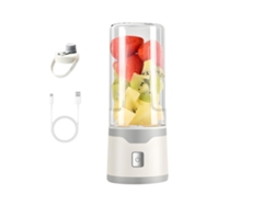 Batidora Portátil 450ml, 38 Cuchillas, Recargable, Para Cocina, Gimnasio Y Oficina.