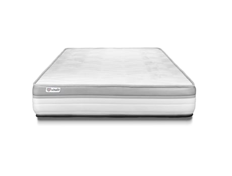 Colchón VITALIT Vital Relax (135x190 cm - Espuma)