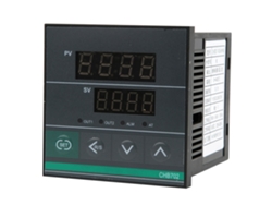 Controlador digital inteligente de temperatura de 0 a 400 ℃