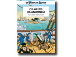 Libro Os Túnicas Azuis 3 - Os Azuis da Marinha de Raoul Cauvin (Portugués)