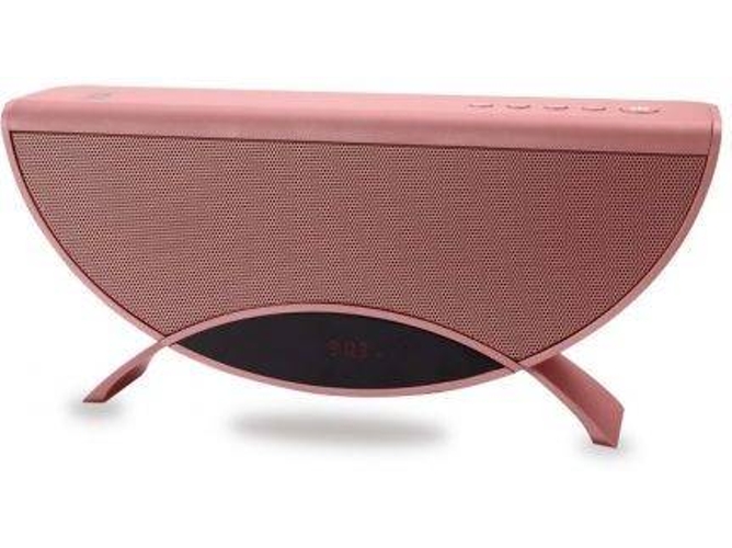 COLUNA CONCEPTRONIC SPEAKER RED