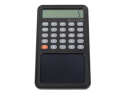 Calculadora Científica Con Bloc De Notas, 12 Dígitos, Pantalla Lcd Para Estudiantes, Profesores Y Escuelas.