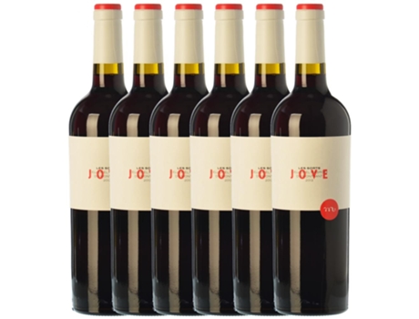 Vino MASROIG Masroig Les Sorts Jove Montsant Joven (0.75 L - 6 unidades)