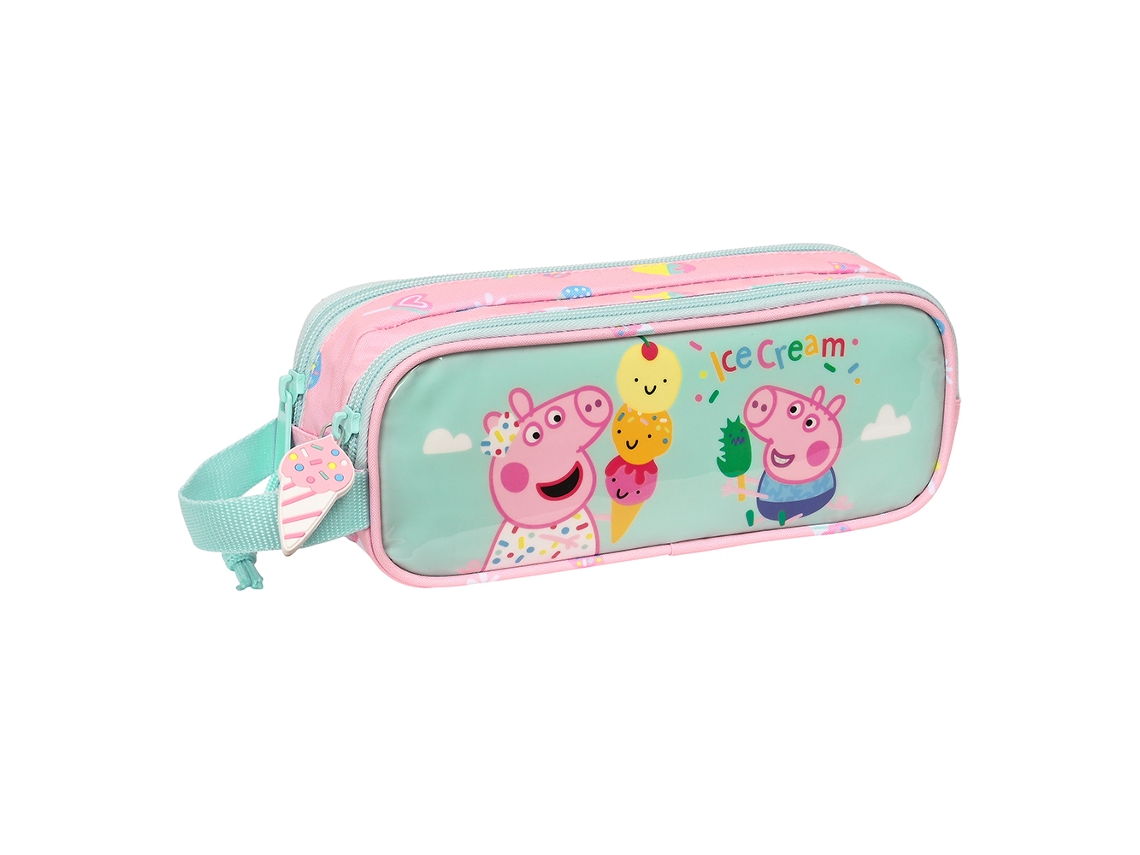 Portatodo PEPPA PIG 78513 rosa