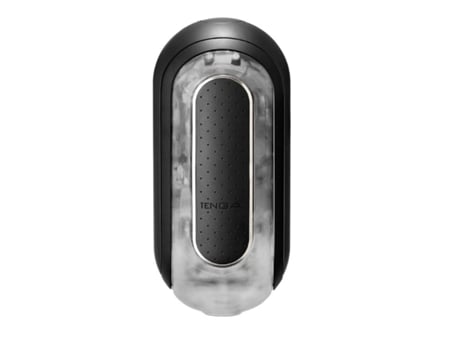 Masturbador para hombre Vibración electrónica Cero Estándar Profundidad de inserción 16 cm Ancho 5 cm Negro BISBISOUS
