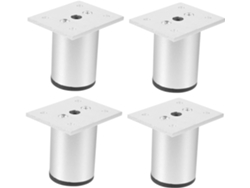 Patas Patas Soporte 4piezas Armario Ajustables Muebles Sofá