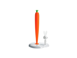 Porta-Rollos de Cocina Blanco - Bunny & Cochet A DI ALESSI