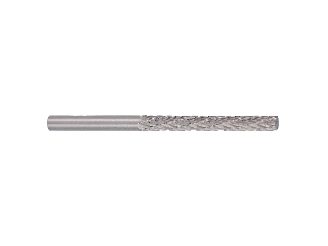 Cabezal De Lijado Rotativo De Acero Aleado Para Carpintería Y Grabado, 4x4x35x60 Mm