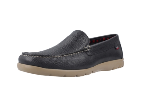 Zapatos de Hombre CALLAGHAN Piel Azul (42)