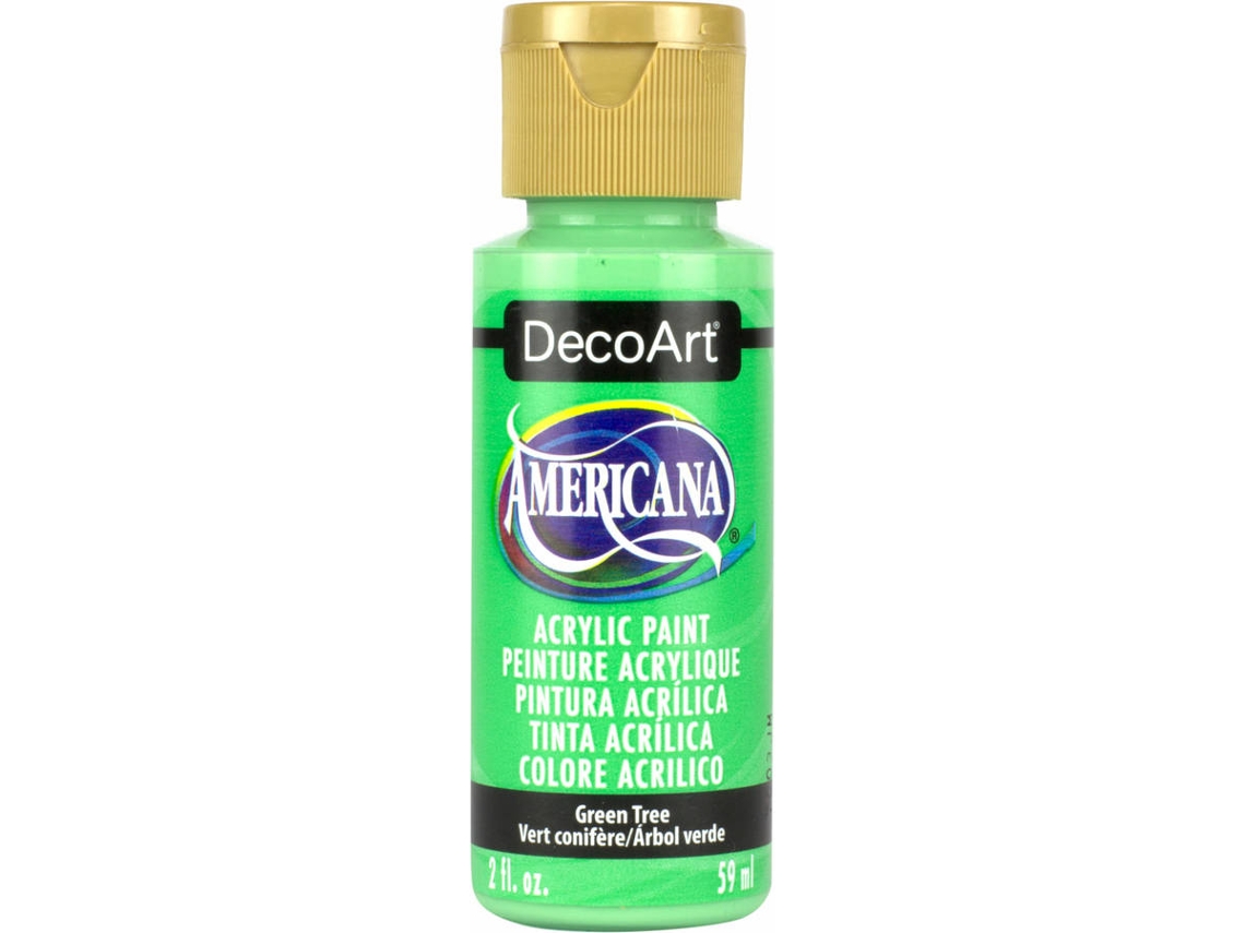 Pintura Acrílica AMERICANA Chá Verde (59 ml)