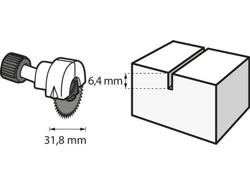 Disco de Corte para Multiherramienta DREMEL 2 Un