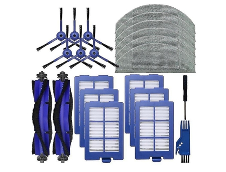 Accesorio Aspiradoras Universal Compatibilidad Anker Eufy Side Filter