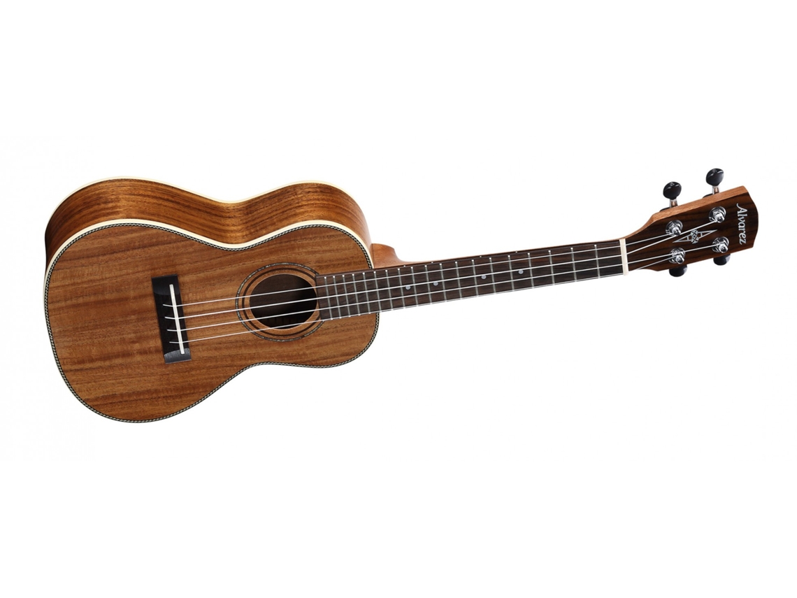 Alvarez Ru90Cp Ukulele Concerto Pack